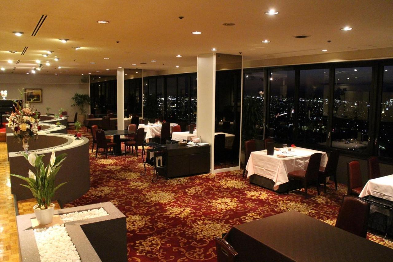 Okayama International Hotel Εξωτερικό φωτογραφία